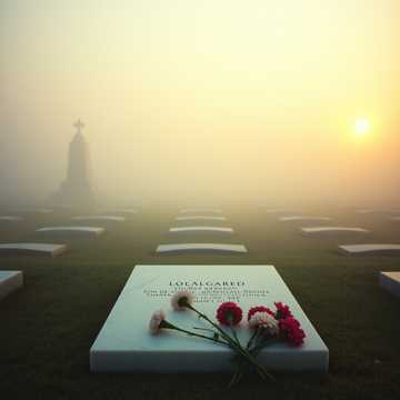 Гвоздики на граните