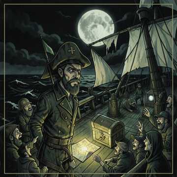 Баллада о капитане Льве