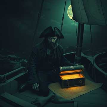 Баллада о капитане Льве