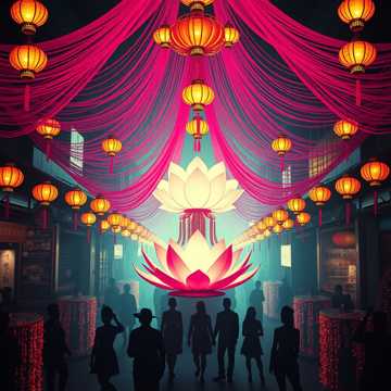 Юбилей на индийском