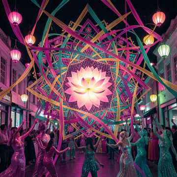 Юбилей на индийском