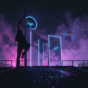 Забавная компания