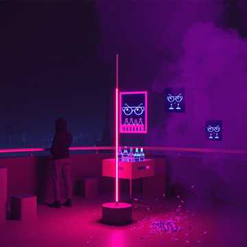 Забавная компания