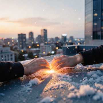 Скажи мне да