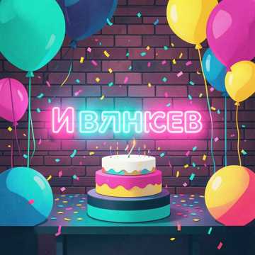 Торт для Ивличева