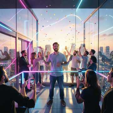 Денис И Балкон