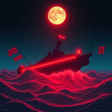 Убит пиратством наповал