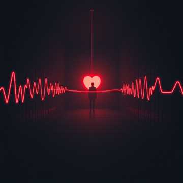 Стук в груди