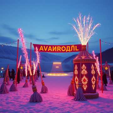 шваброборье