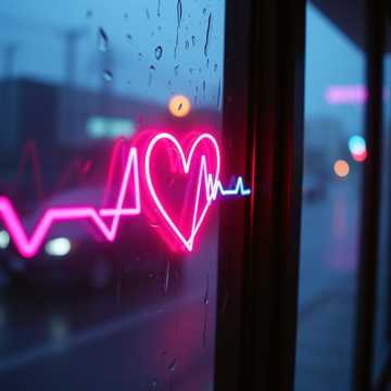 Стук в груди