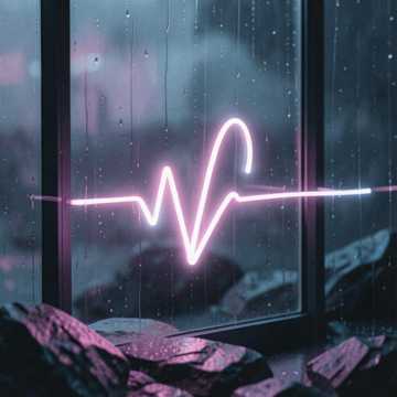 Стук в груди