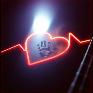 Стук в груди