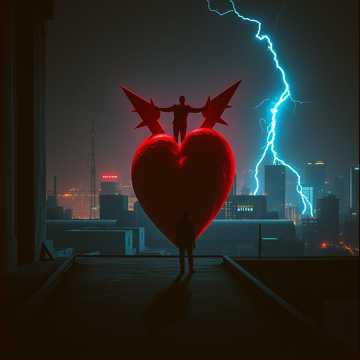 Камень в груди