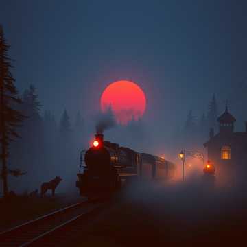 Лунная тайна (LunarMystery)