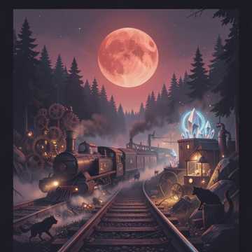 Лунная тайна (LunarMystery)