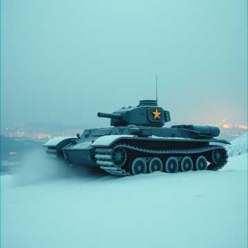 Легенда ИС-7