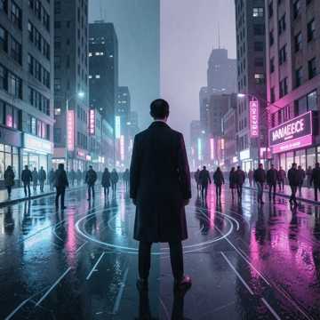 Спокойный прицел