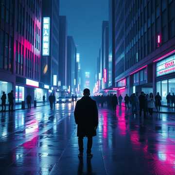 Спокойный прицел