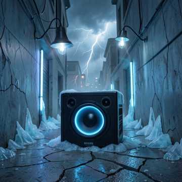 Жёсткий Трэп-Бит