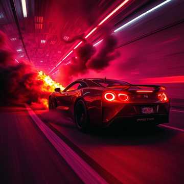 Бензин и Чёрный Дым