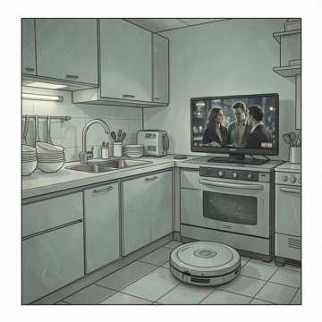 проклятая дорама