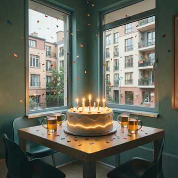 Лёха, друг, с днём рождения