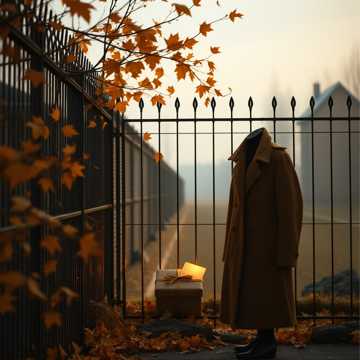 Осень 11 сентября