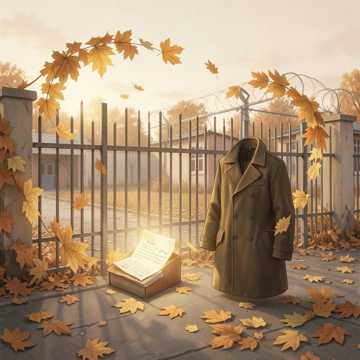 Осень 11 сентября