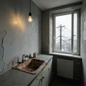 Скелеты на проводах