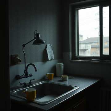 Скелеты на проводах