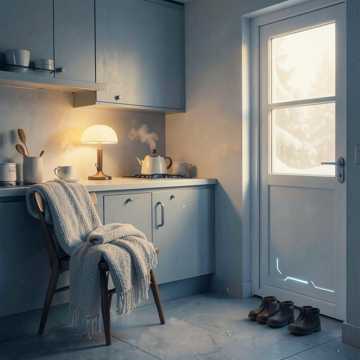 Алексей, ты — наш дом