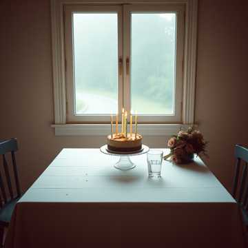 Поздравляю и прощаю