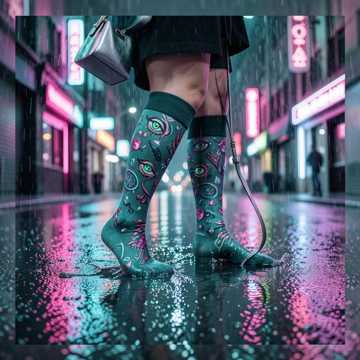 Фантазийные гольфы