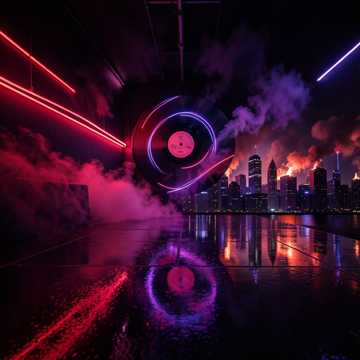 Ночь как пожар