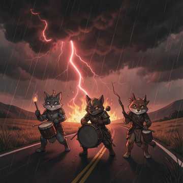 Всадники летнего дня