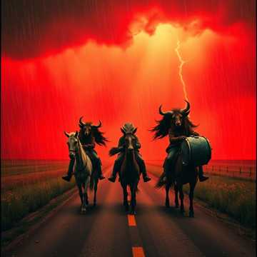 Всадники летнего дня