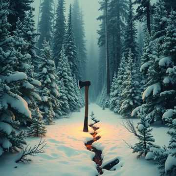 Путь топора