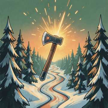 Путь топора