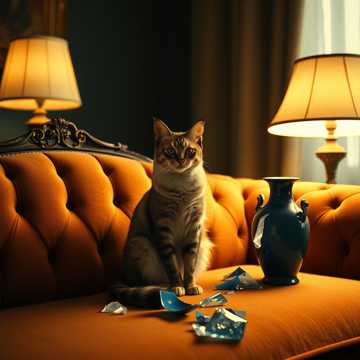 Ария безрассудного кота