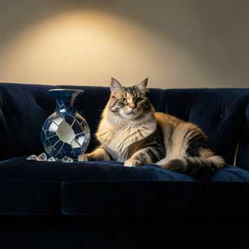 Ария безрассудного кота