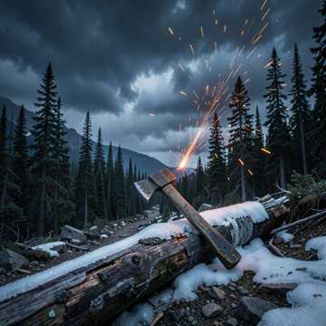 Путь топора