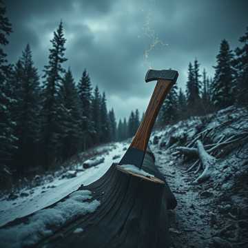 Путь топора