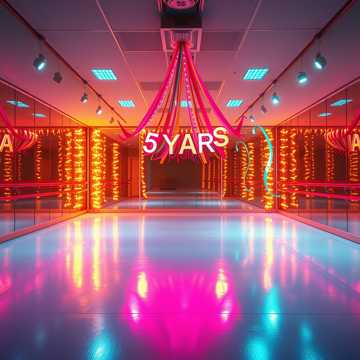 Паркет 5 лет