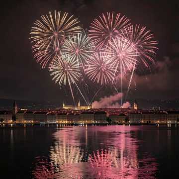 Салют над историей