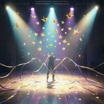 Паркет — расправь крылья