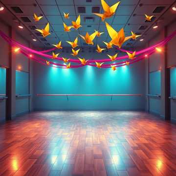 Паркет — расправь крылья