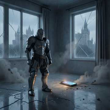 Путь разбитого рыцаря