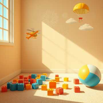 Солнечное детство