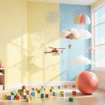 Солнечное детство