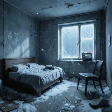 «Последний снег»